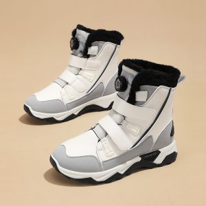 Outdoor Snow Boots Plus Size Women